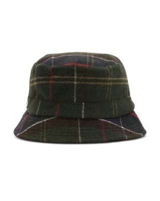 Barbour Heidi Tartan Bucket Hat
