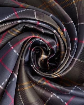 Barbour Kinsale Tartan Head Scarf