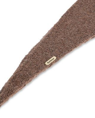 Barbour Penny Knit Hood Scarf