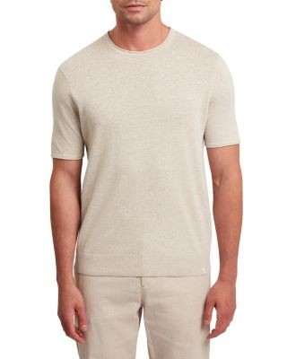 Ted Baker Curran Roll Edge Crewneck T-Shirt