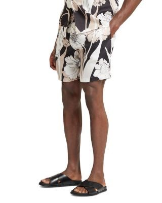 Ted Baker Elthamm 9.5 Bold Floral Shorts