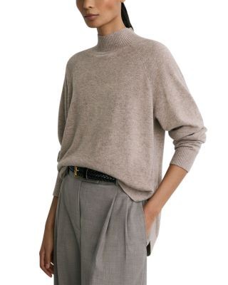 Reiss River Raglan Sleeve Sweater