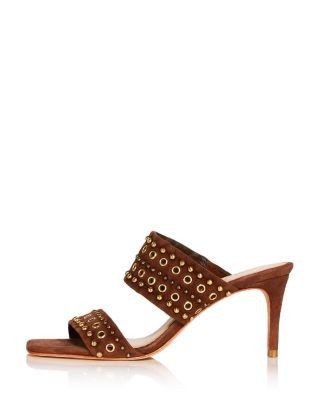Cinq a Sept Women's Sutton Suede Sandals