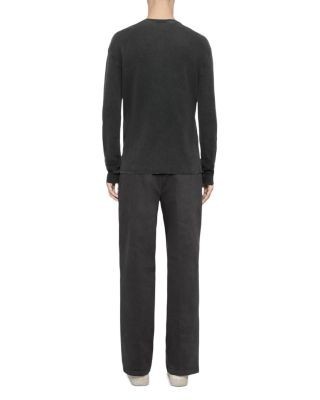 Allsaints Haydon Cotton Blend Slim Fit Chinos