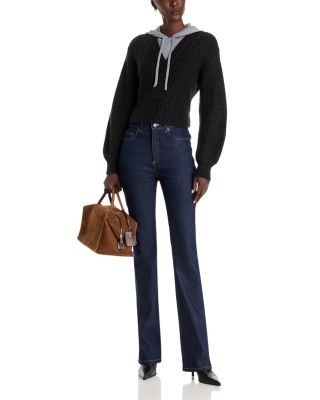 Cinq a Sept Deidre Hooded Sweater