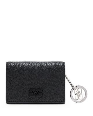 Ganni Bou Card Holder