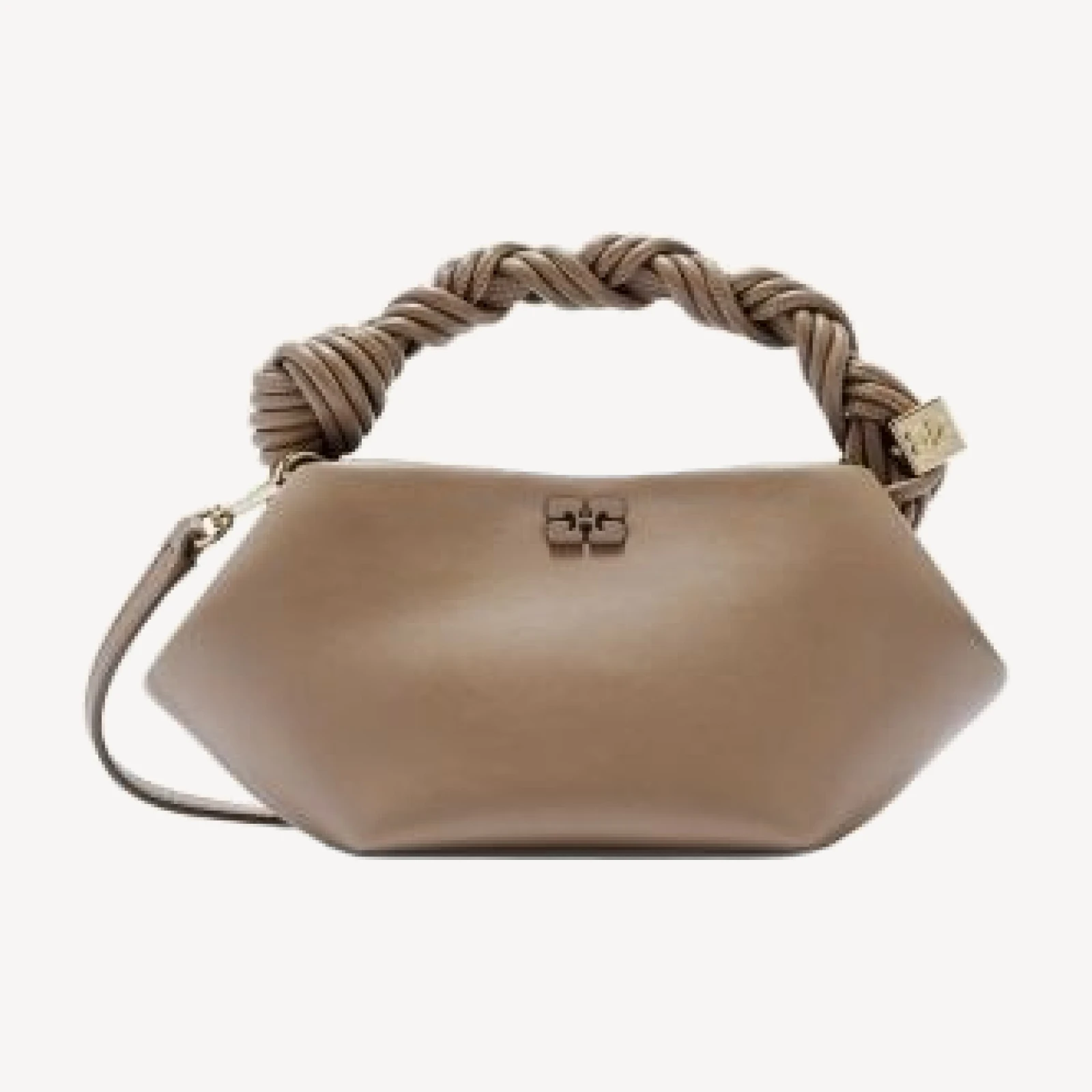 Ganni Bou Mini Shoulder Bag