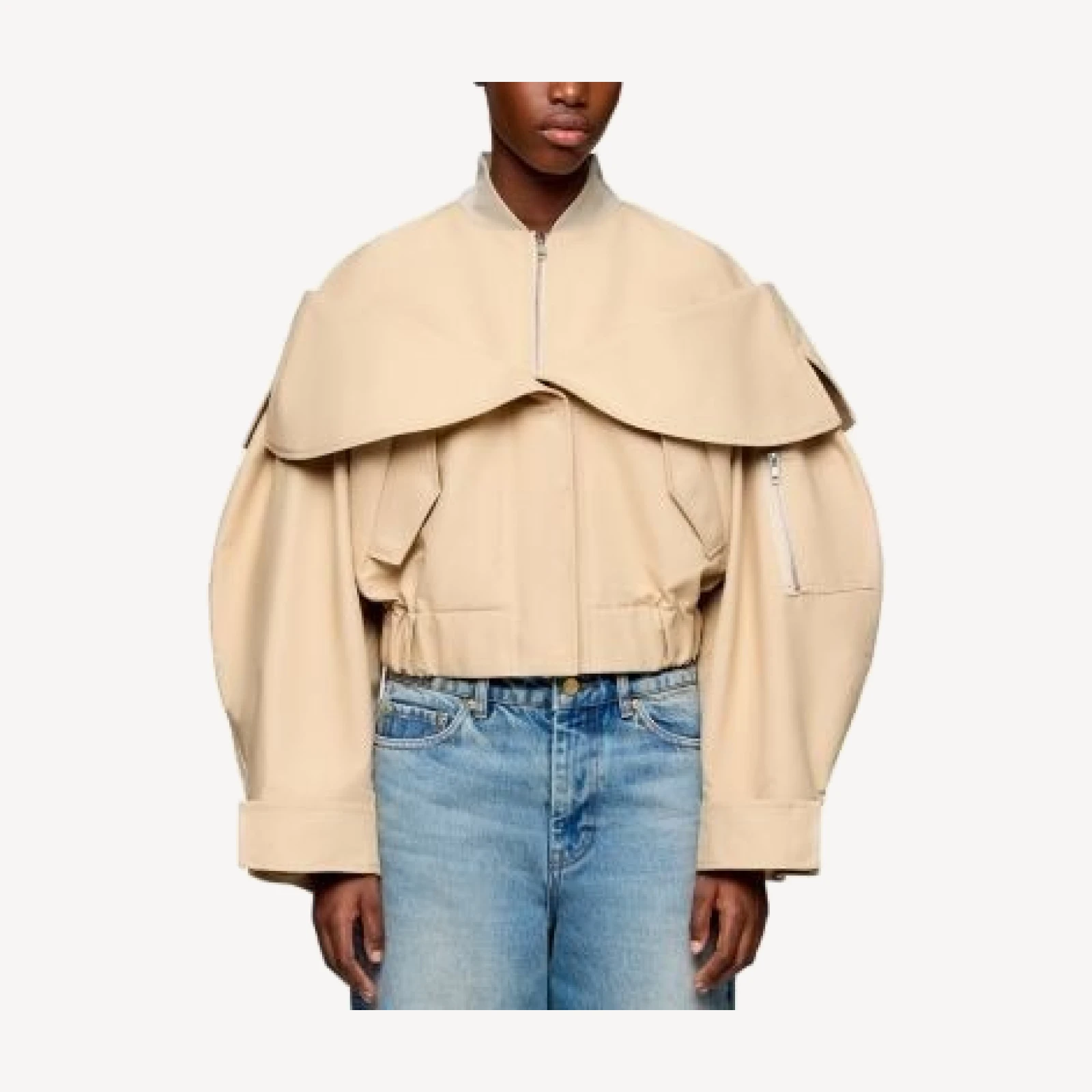 Ganni Bomber Jacket