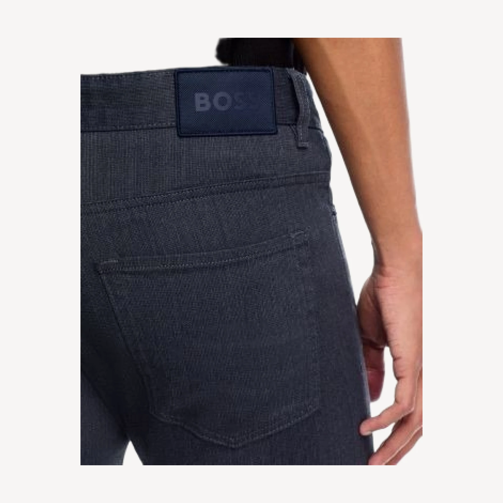 Boss Delaware Slim Fit Pants