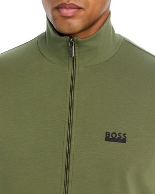 Boss 365 Track Zip Jacket & Shorts Set