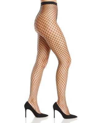 Natori Fishnet Tights