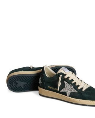 Golden Goose Unisex Ball Star Lace Up Sneakers