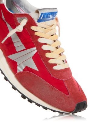 Golden Goose Unisex Running Marathon Sneakers