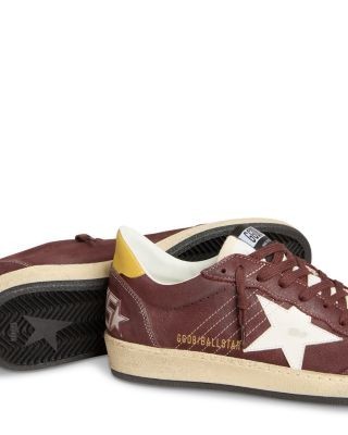 Golden Goose Men's Ball Star Sneakers