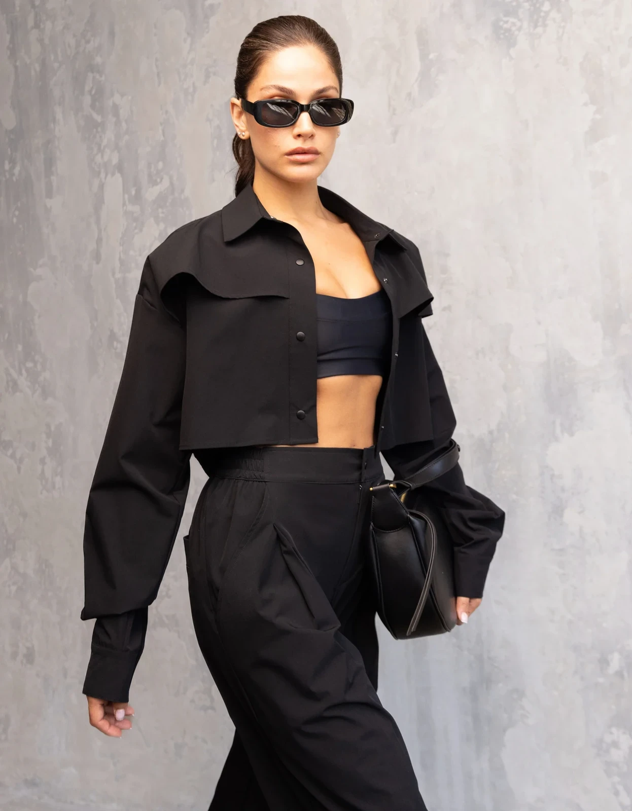 Daja Jacket [Black]