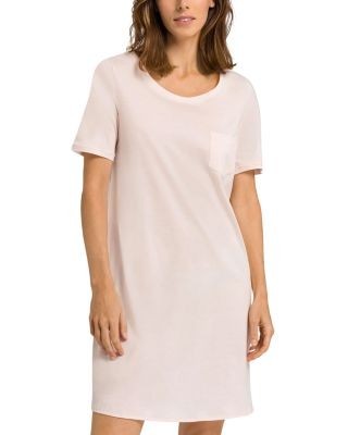 Hanro Cotton Deluxe Sleepshirt
