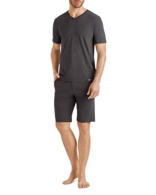 Hanro Lounge V-Neck Tee