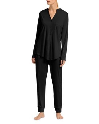Hanro Pure Essence Pajama Set