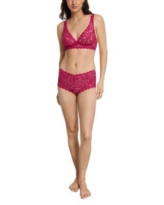 Hanro Luxury Moments All Lace Soft Cup Bra