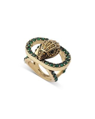 Kurt Geiger London Signature Chelsea Eagle Cocktail Ring