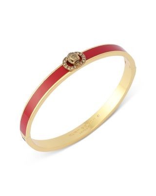 Kurt Geiger London Signature Chelsea Eagle Bangle Bracelet