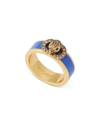 Kurt Geiger London Signature Chelsea Eagle Band Ring