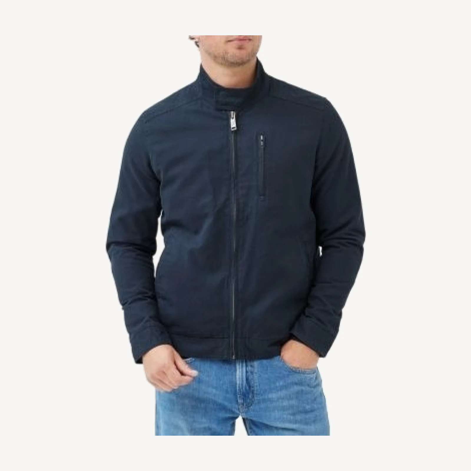 Rodd & Gunn Armitage Cotton Twill Harrington Jacket