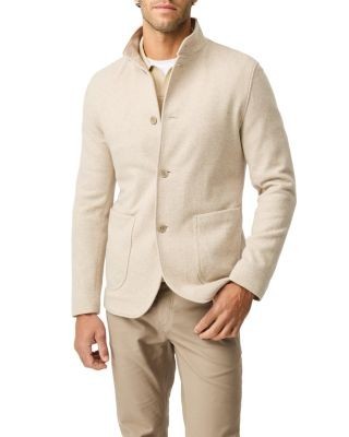 Rodd & Gunn Lfredton Place Wool Blend Topcoat