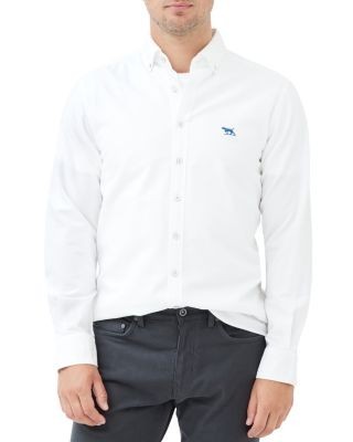 Rodd & Gunn Gunn Oxford Sports Fit Shirt