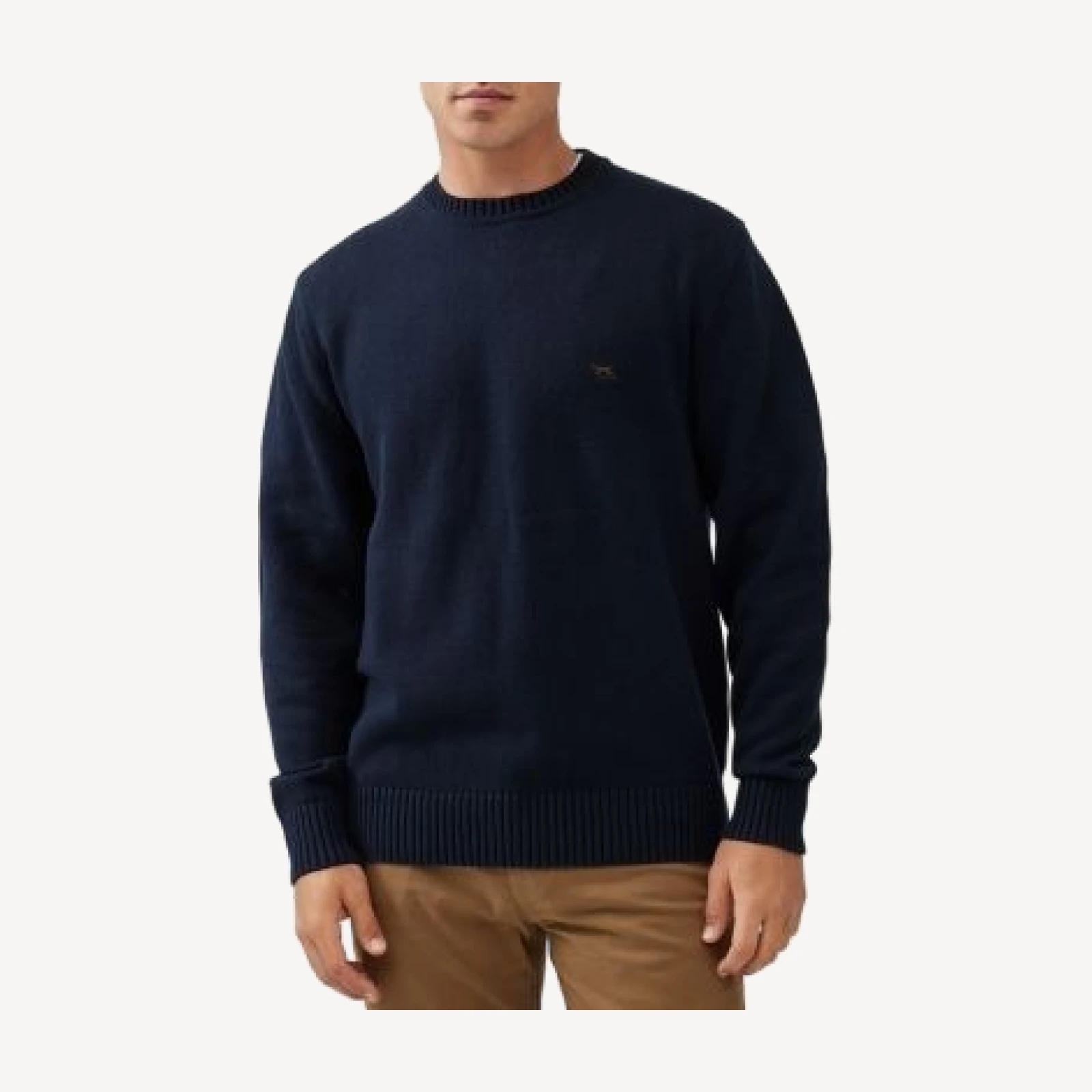 Rodd & Gunn Gunn Crew Neck Pullover Sweater