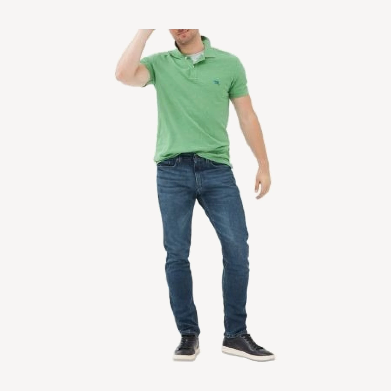 Rodd & Gunn Owaka Straight Leg Jeans in True Blue