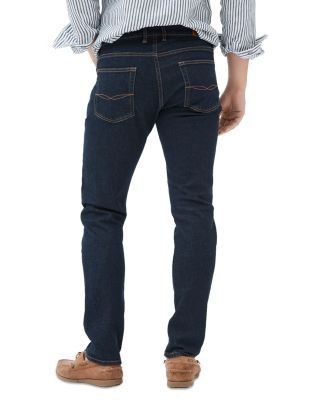 Rodd & Gunn Sutton Straight Leg Jeans in Dark Blue, photo 2