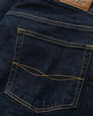 Rodd & Gunn Sutton Straight Leg Jeans in Dark Blue, photo 4