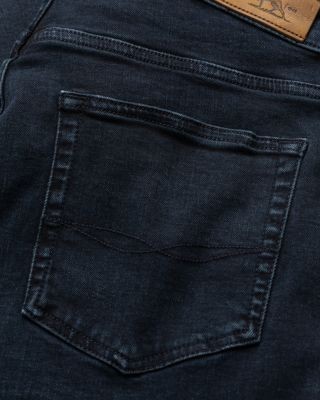 Rodd & Gunn Weston Straight Leg Jeans in Blue Black, photo 3