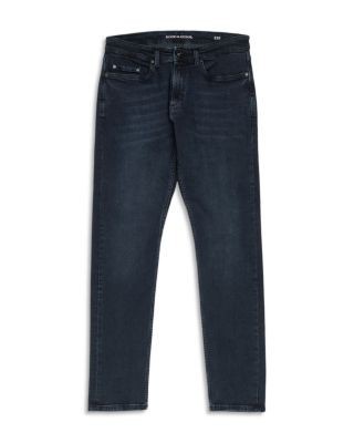 Rodd & Gunn Weston Straight Leg Jeans in Blue Black, photo 5