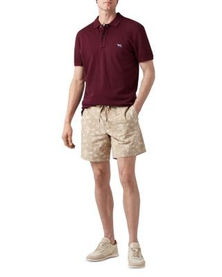 Rodd & Gunn Main Beach Relaxed Fit 7 Resort Shorts