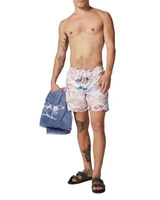 Rodd & Gunn Chaucer Bay Swim Trunks, 7