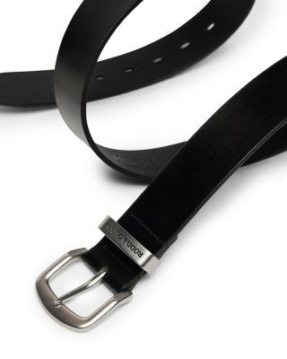 Rodd & Gunn Men's Farmlands Leather Belt