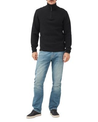 Rodd & Gunn Robbies Road Quarter Zip Sweater
