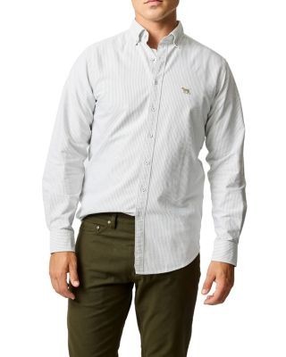 Rodd & Gunn Striped Oxford Shirt