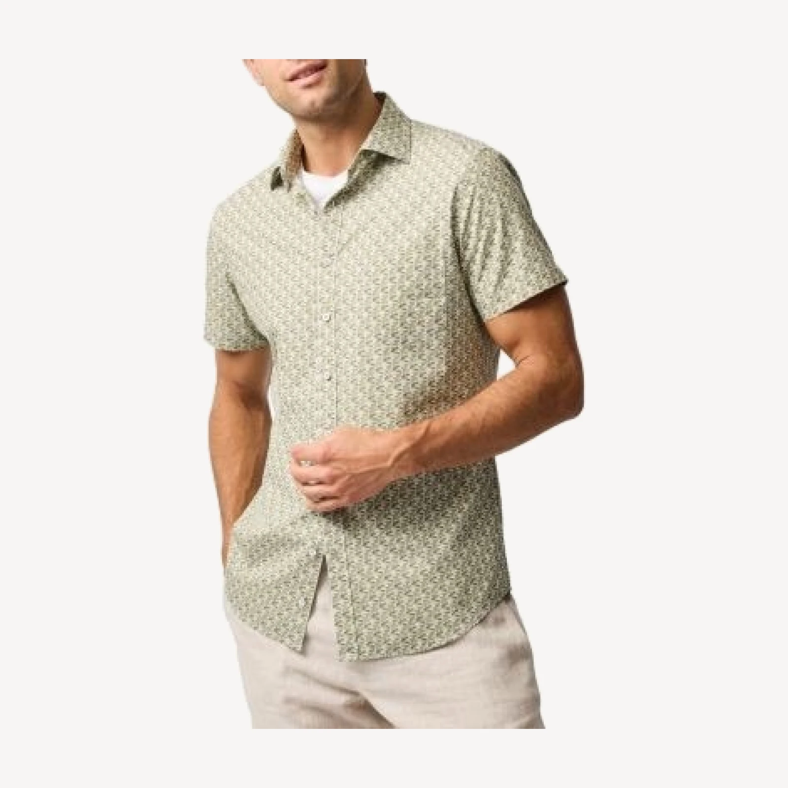 Rodd & Gunn Avonside Sports Fit Button Down Shirt