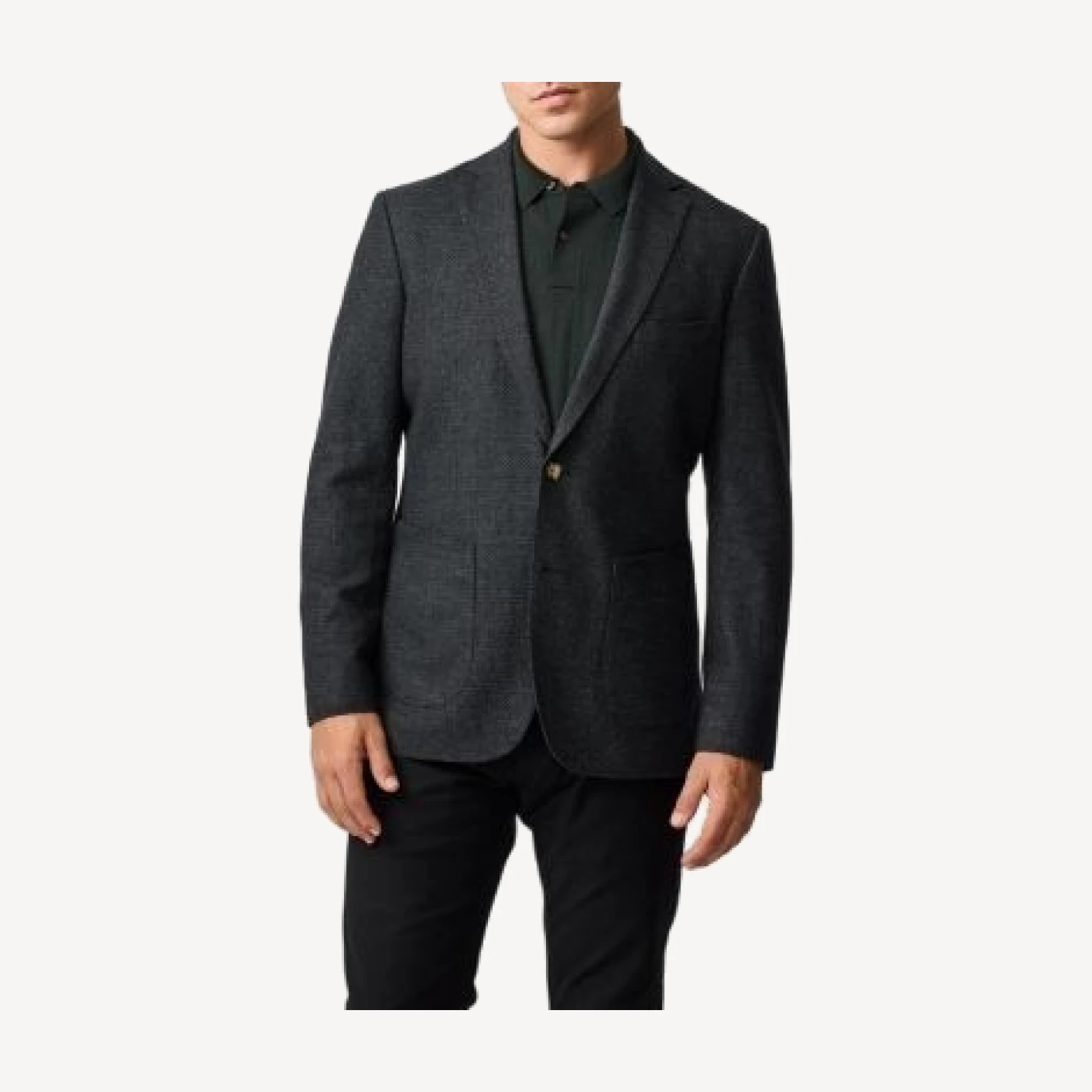 Rodd & Gunn Thorton Slim Sports Fit Wool Blazer