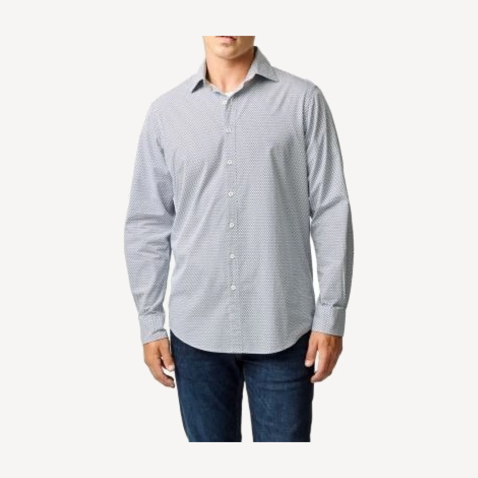 Rodd & Gunn Wiltshire Long Sleeve Shirt