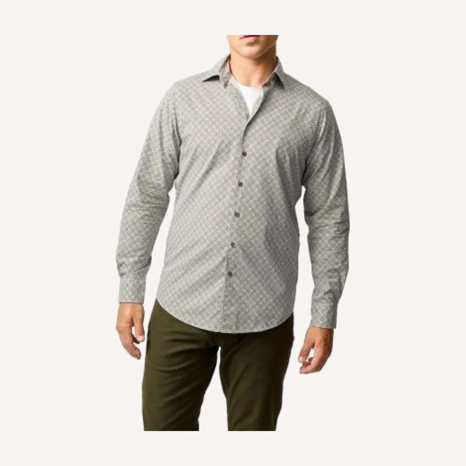 Rodd & Gunn Henderson Valley Slim Fit Shirt