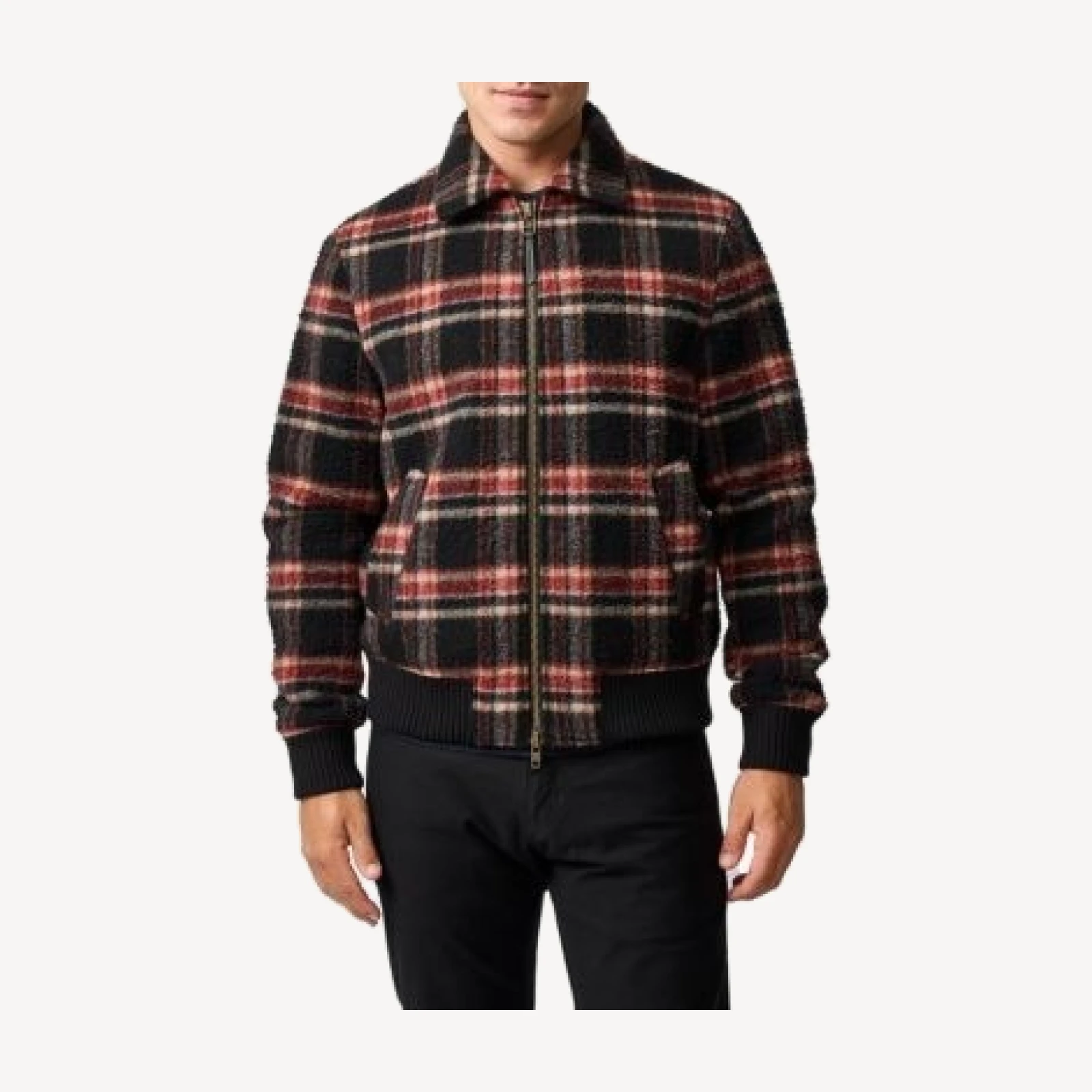 Rodd & Gunn Rigney Bomber Jacket