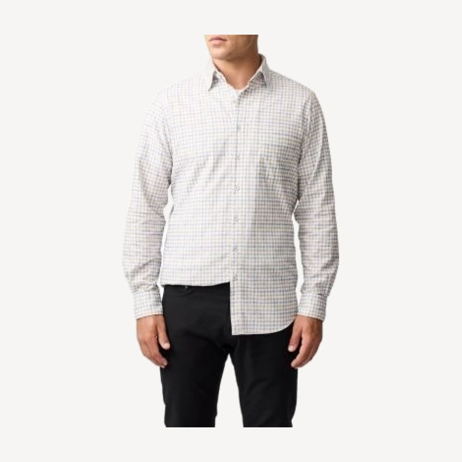 Rodd & Gunn Fox Street Sports Fit Button Down Shirt