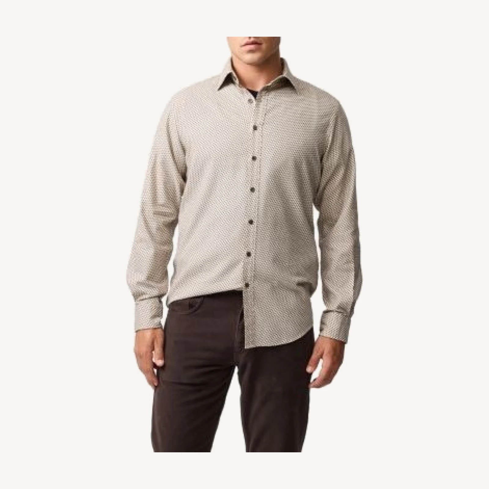 Rodd & Gunn Roys Hill Sports Fit Button Down Shirt