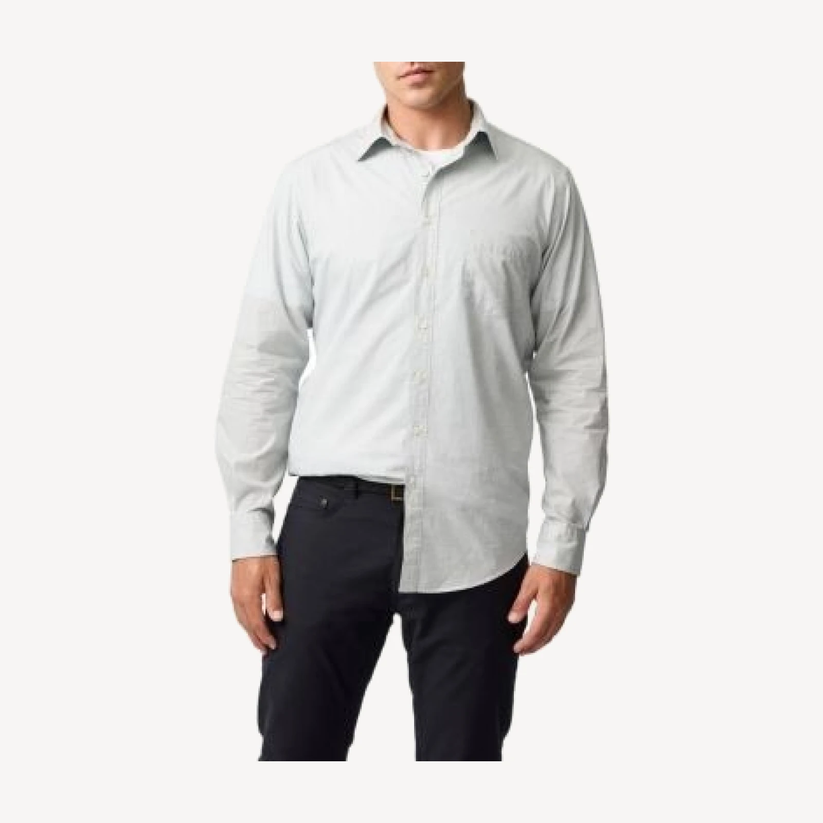 Rodd & Gunn Mount Riley Slim Fit Button-Front Shirt