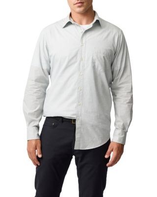 Rodd & Gunn Mount Riley Slim Fit Button-Front Shirt