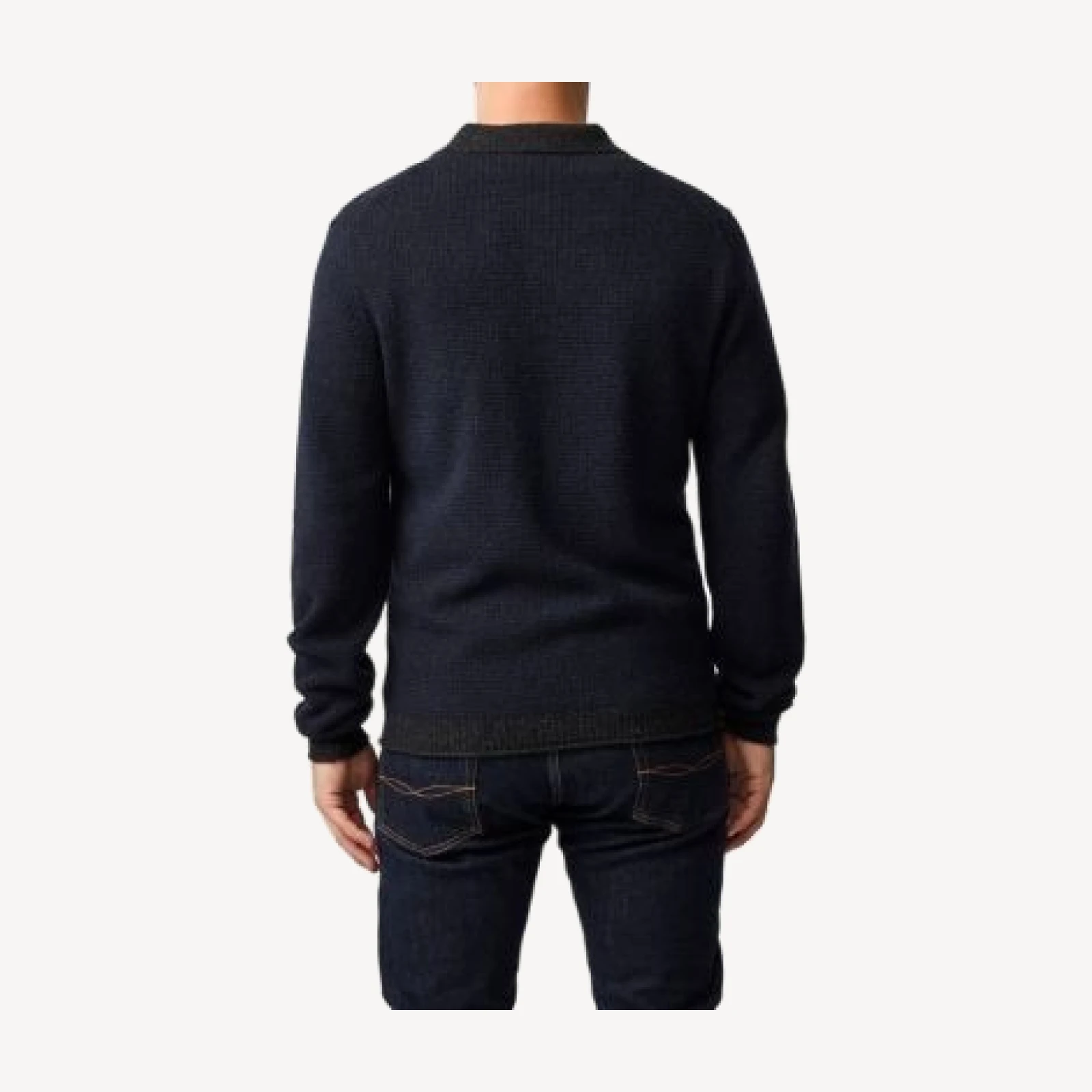 Rodd & Gunn Marlin Polo Sweater
